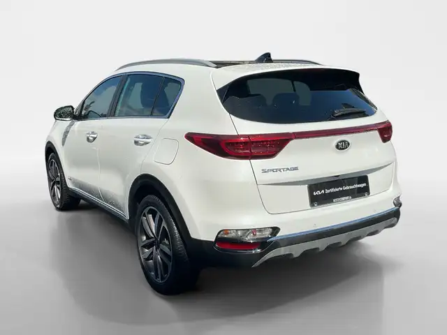 Kia Sportage view 4