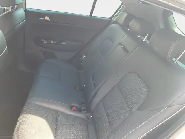 Kia Sportage view 10