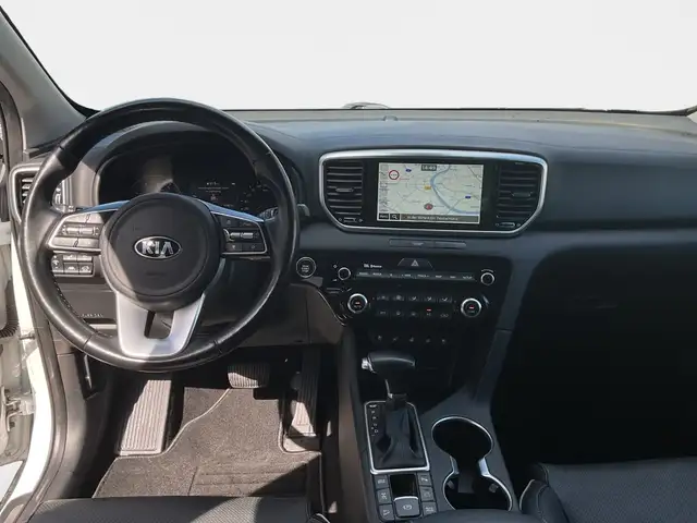 Kia Sportage view 9