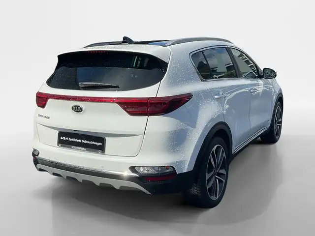 Kia Sportage view 5