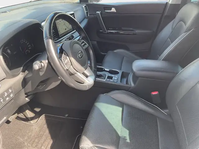 Kia Sportage view 8