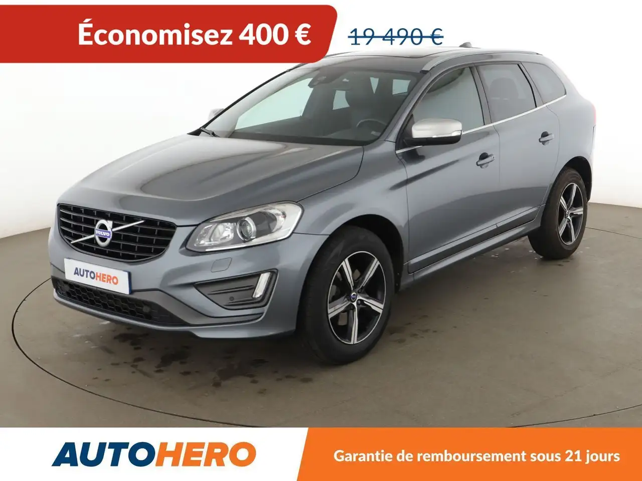 Volvo XC60
