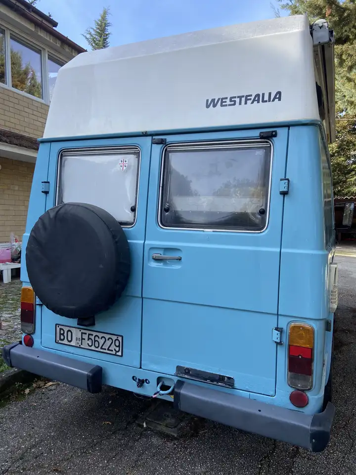 Caravans-Wohnm VW, foto 3