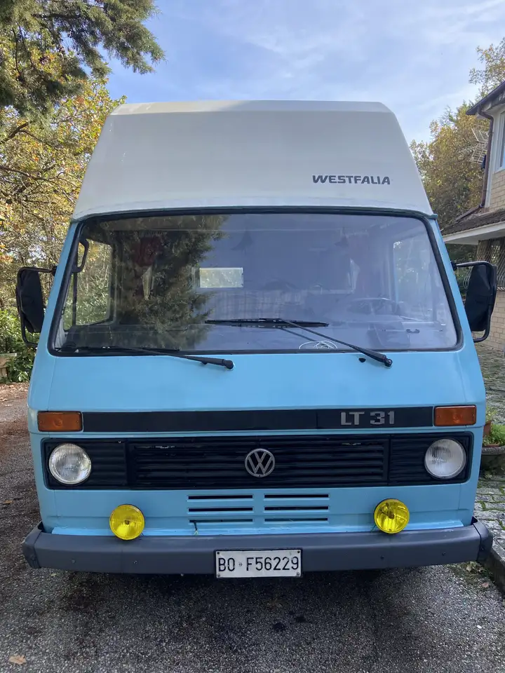 Caravans-Wohnm VW, foto 5