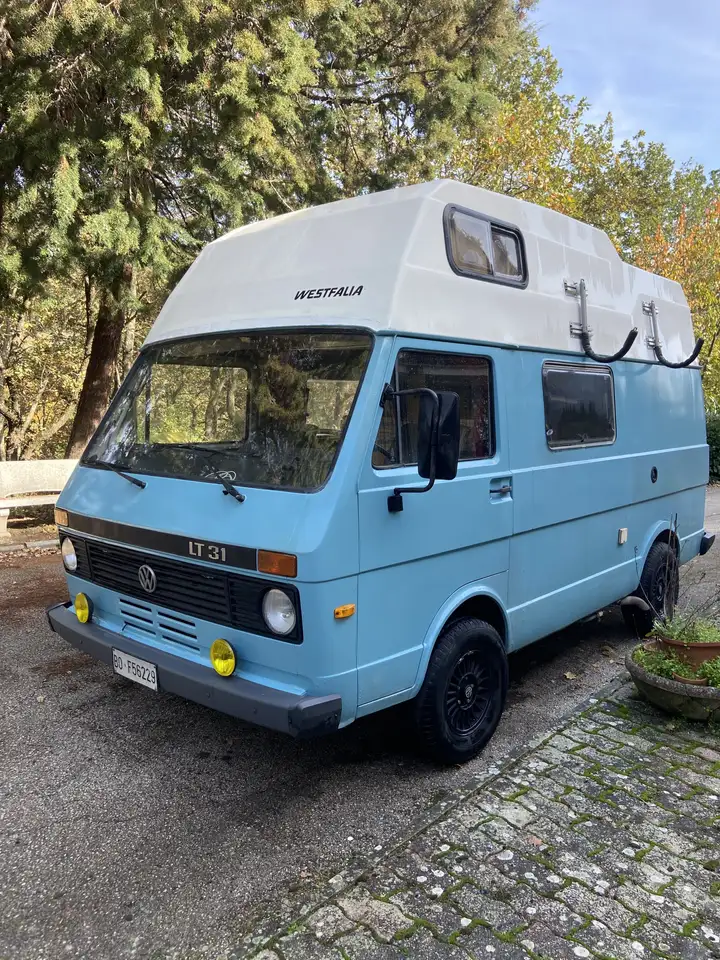 Caravans-Wohnm VW, foto 2