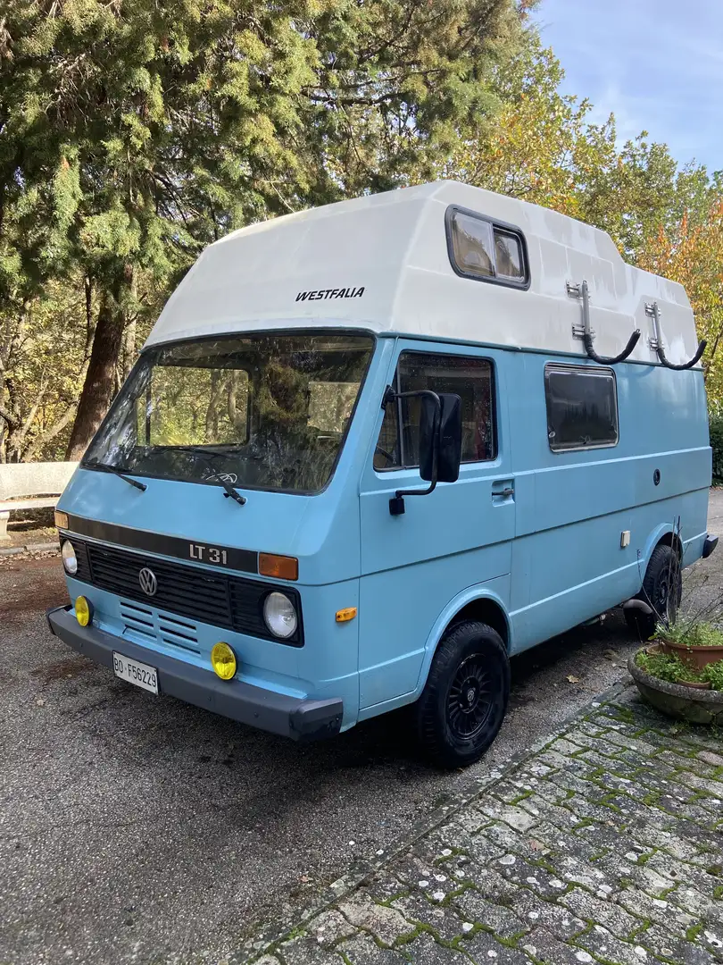 Caravans-Wohnm VW - 2