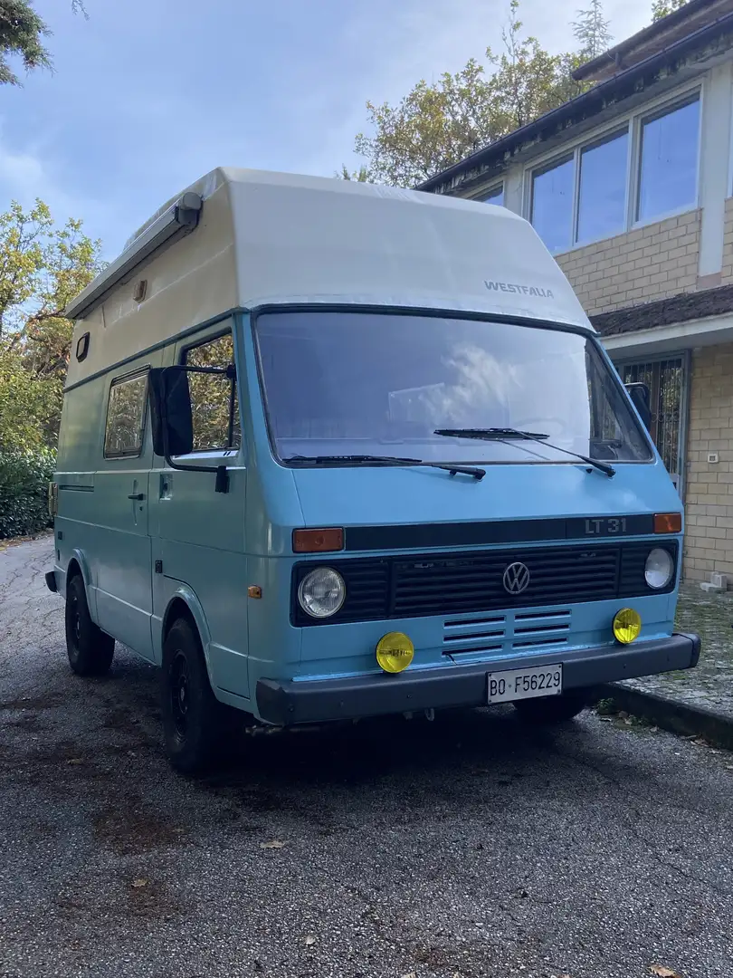 Caravans-Wohnm VW - 1