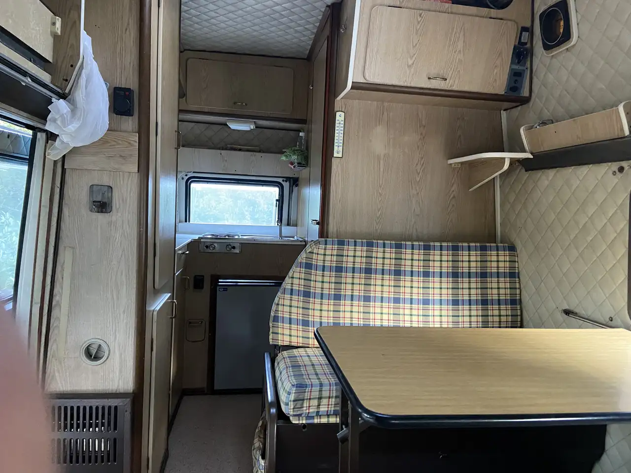 Caravans-Wohnm VW, foto 9