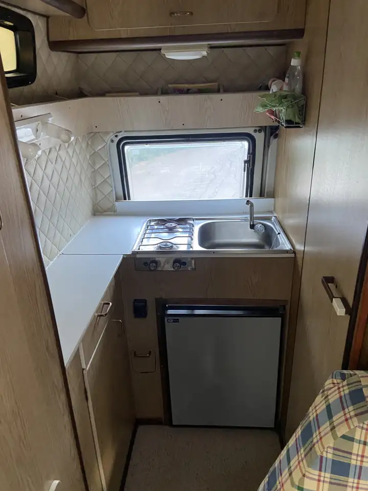 Caravans-Wohnm VW, foto 10