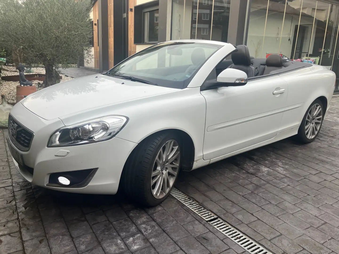 Volvo C70 C70 D4 Summum Aut. Summum Blanco - 1