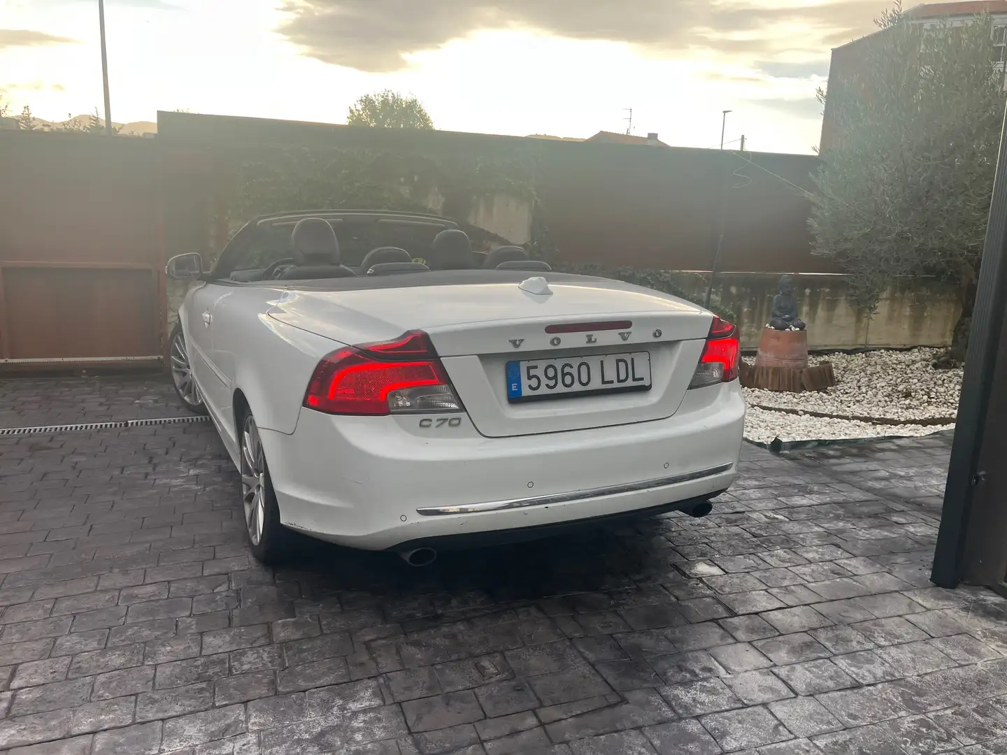 Volvo C70 C70 D4 Summum Aut. Summum Blanco - 2
