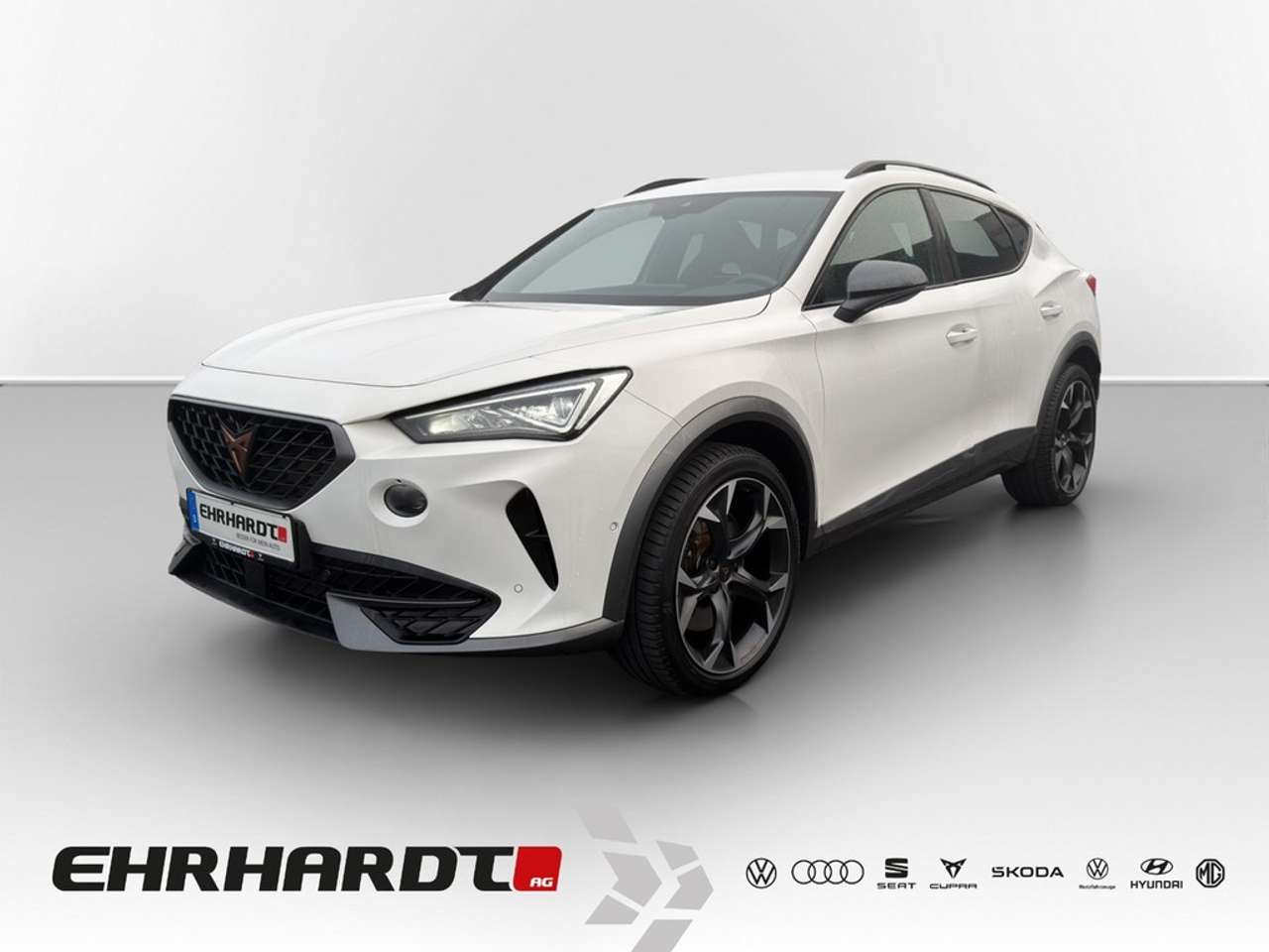 Cupra Formentor — Cupra Formentor 2.0 TSI DSG 4Drive VZ DCC AHK*VIRTUAL*NAVI*LED*...