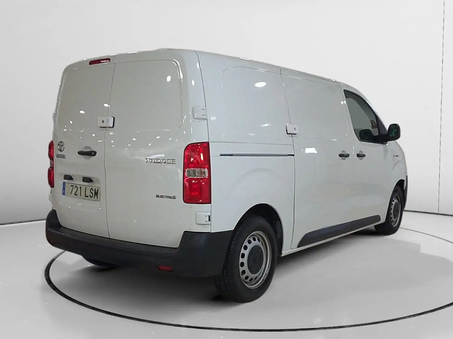 Toyota Proace GX Blanc - 2