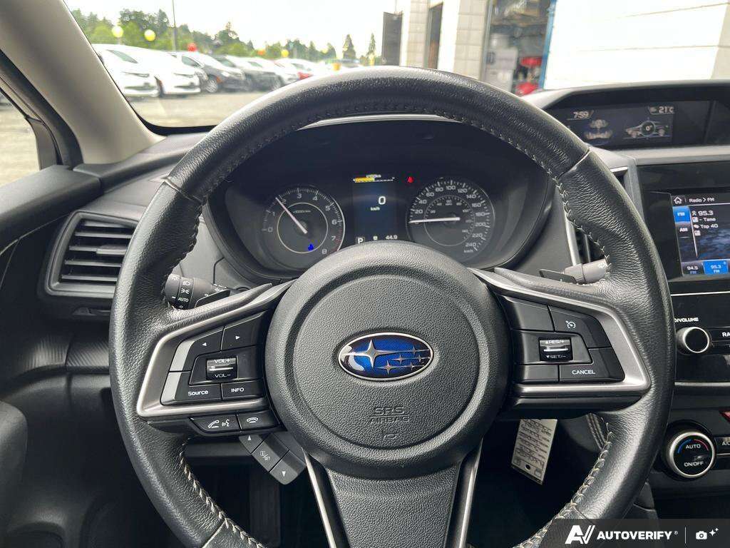 used 2018 Subaru Impreza car, priced at $17,888