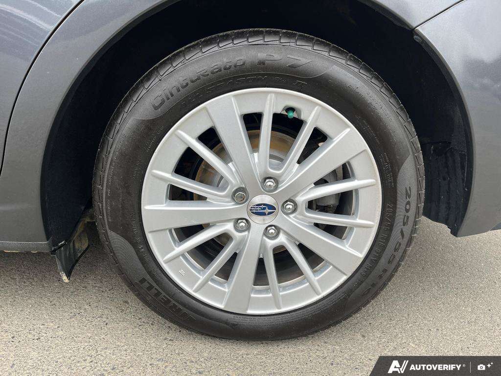 used 2018 Subaru Impreza car, priced at $17,888