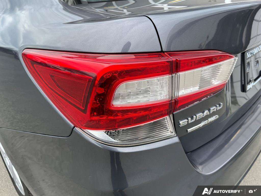 used 2018 Subaru Impreza car, priced at $17,888