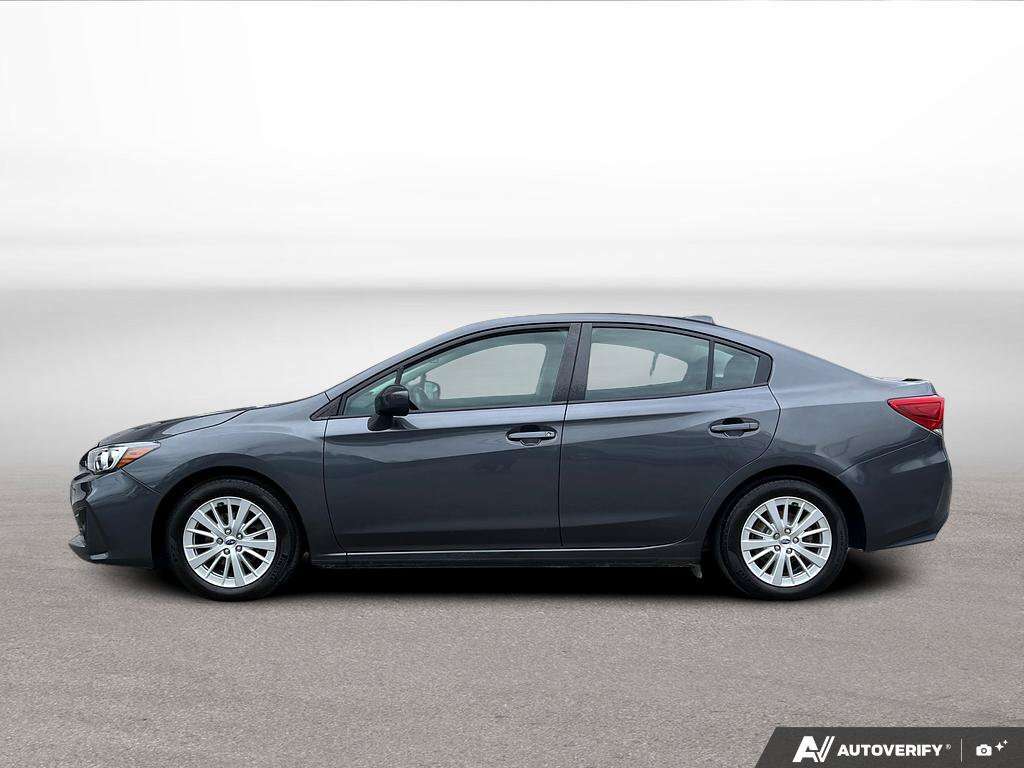 used 2018 Subaru Impreza car, priced at $17,888