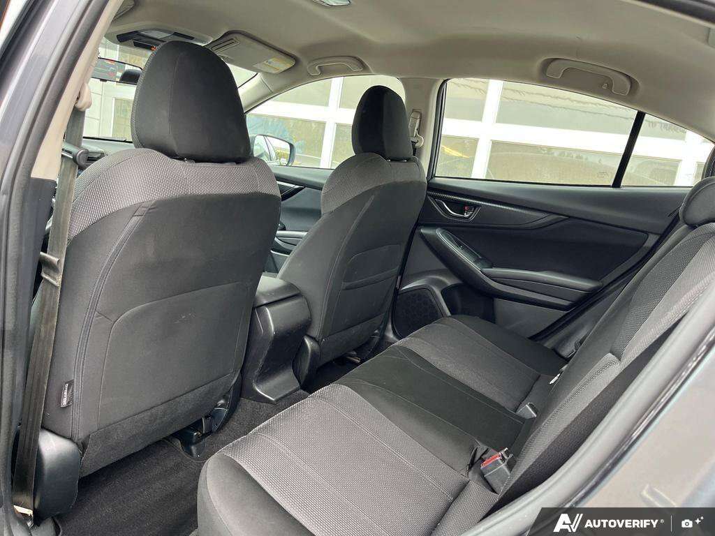 used 2018 Subaru Impreza car, priced at $17,888