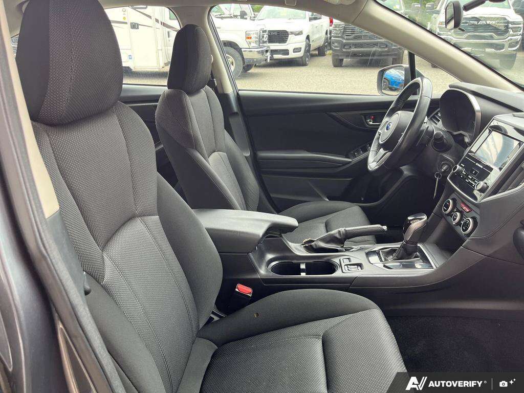 used 2018 Subaru Impreza car, priced at $17,888