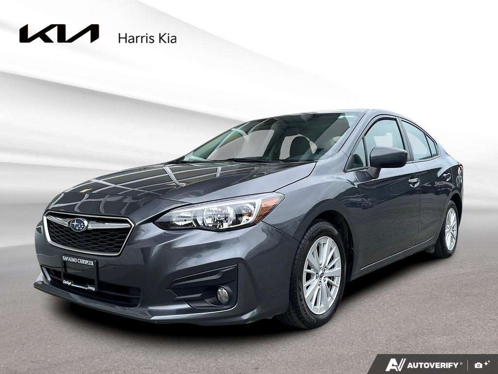 used 2018 Subaru Impreza car, priced at $17,555