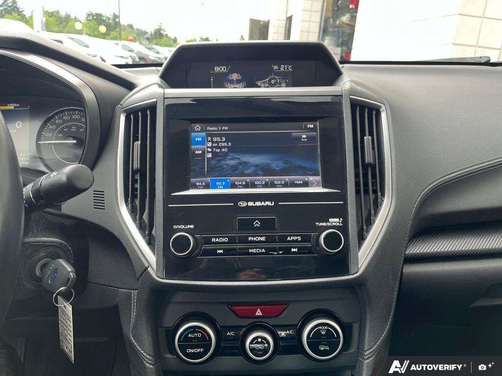 used 2018 Subaru Impreza car, priced at $17,888