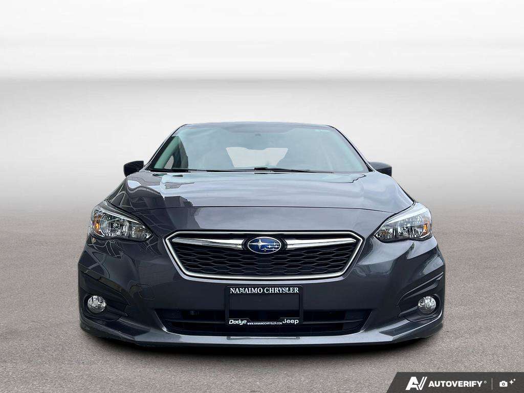 used 2018 Subaru Impreza car, priced at $17,888