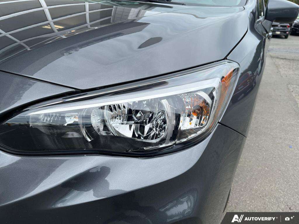 used 2018 Subaru Impreza car, priced at $17,888