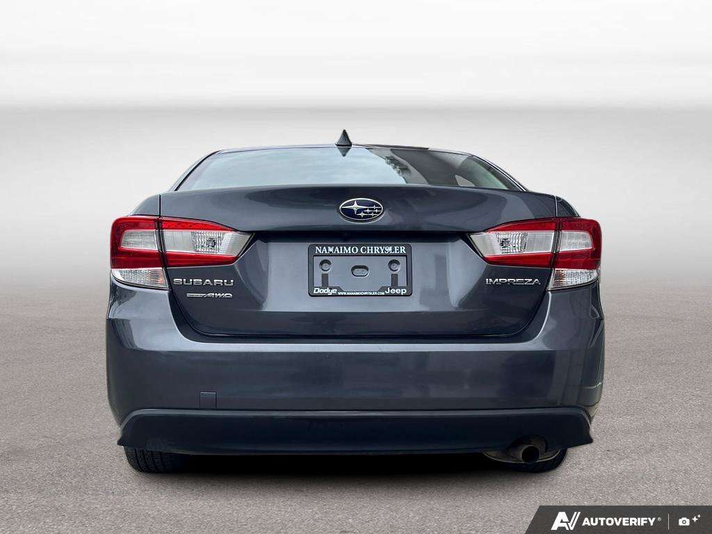 used 2018 Subaru Impreza car, priced at $17,888