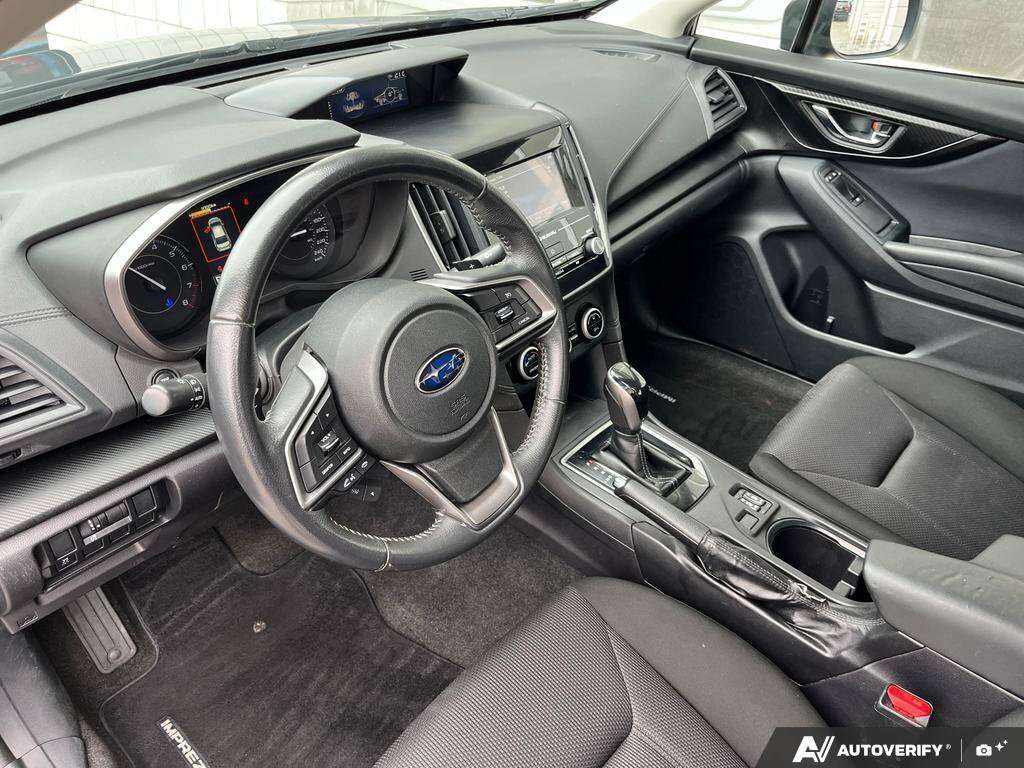 used 2018 Subaru Impreza car, priced at $17,888