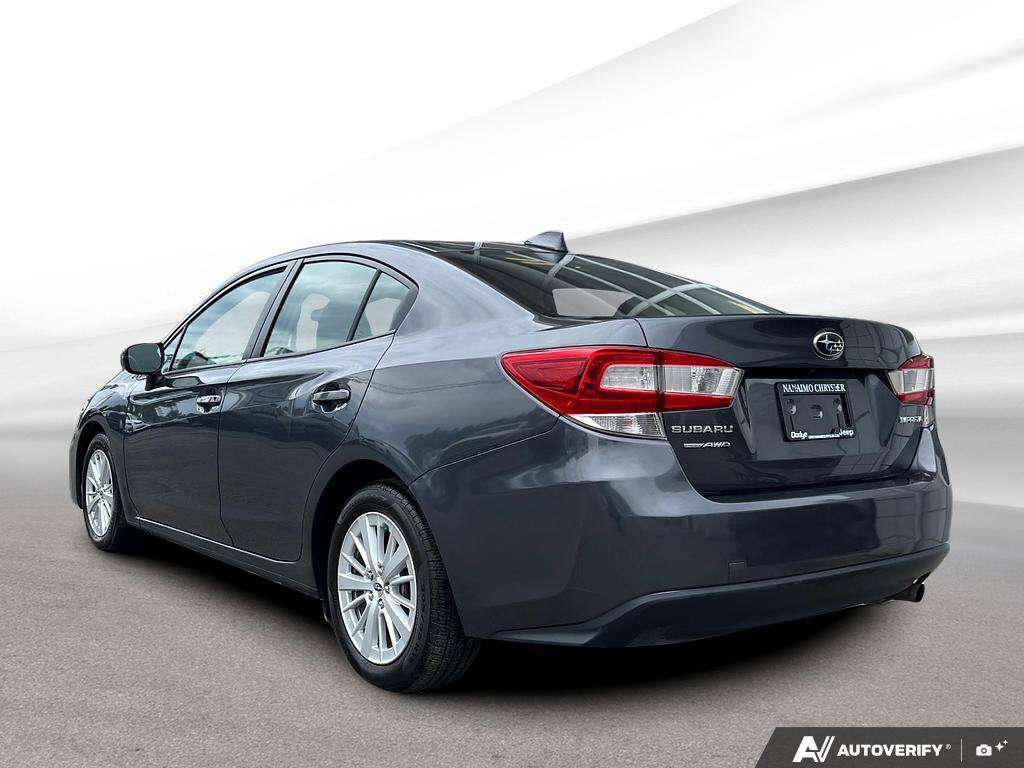 used 2018 Subaru Impreza car, priced at $17,888