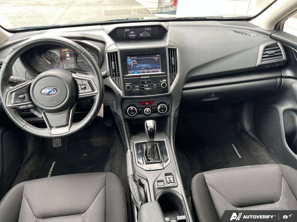 used 2018 Subaru Impreza car, priced at $17,888