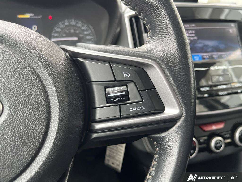 used 2018 Subaru Impreza car, priced at $17,888