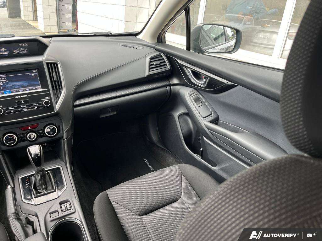 used 2018 Subaru Impreza car, priced at $17,888