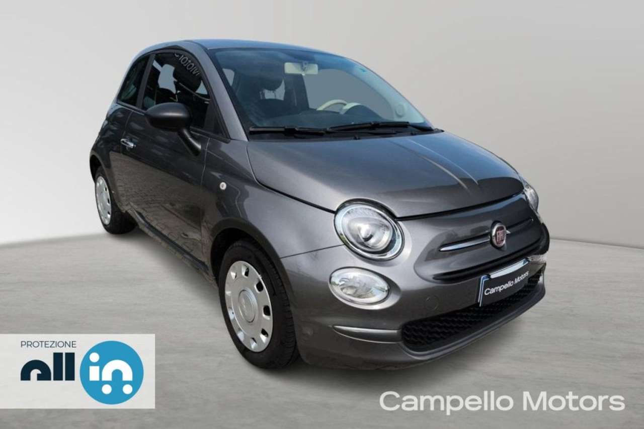 Fiat 500 500 1.0 70cv Hybrid MY23