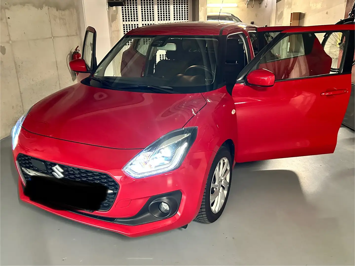 Suzuki Swift 1.2 Dualjet Hybrid CVT Comfort - 1