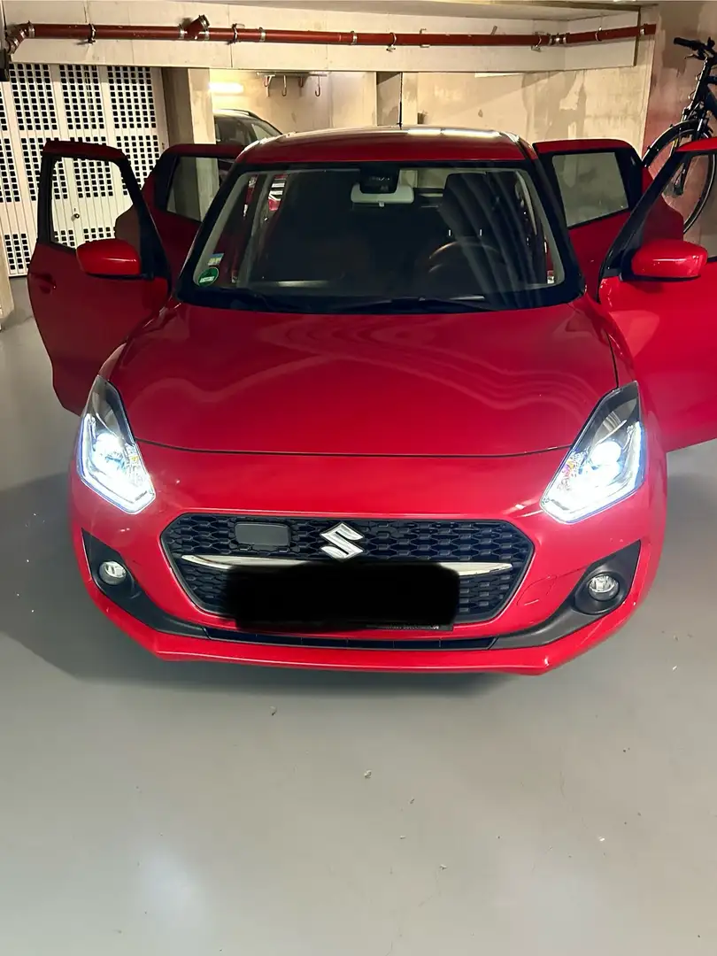 Suzuki Swift 1.2 Dualjet Hybrid CVT Comfort - 2