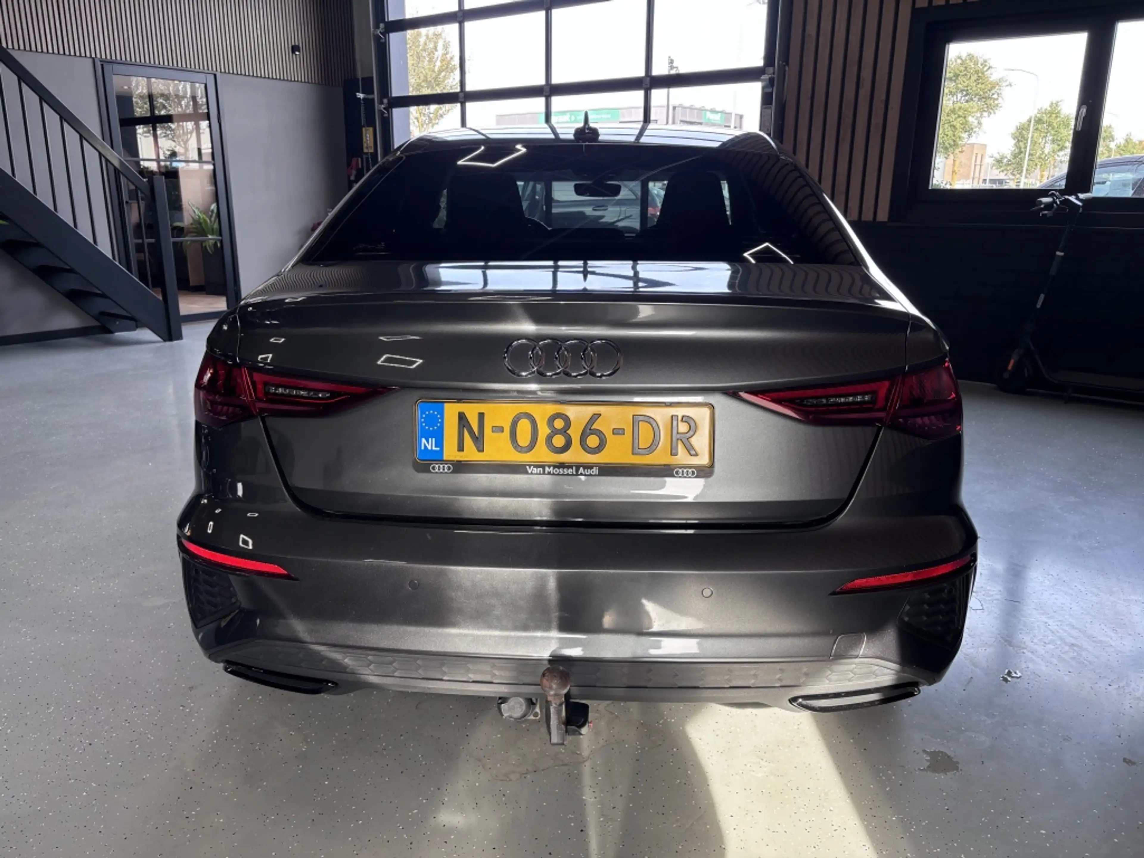Audi A3 Limousine 30 TFSI S edition — photo 23