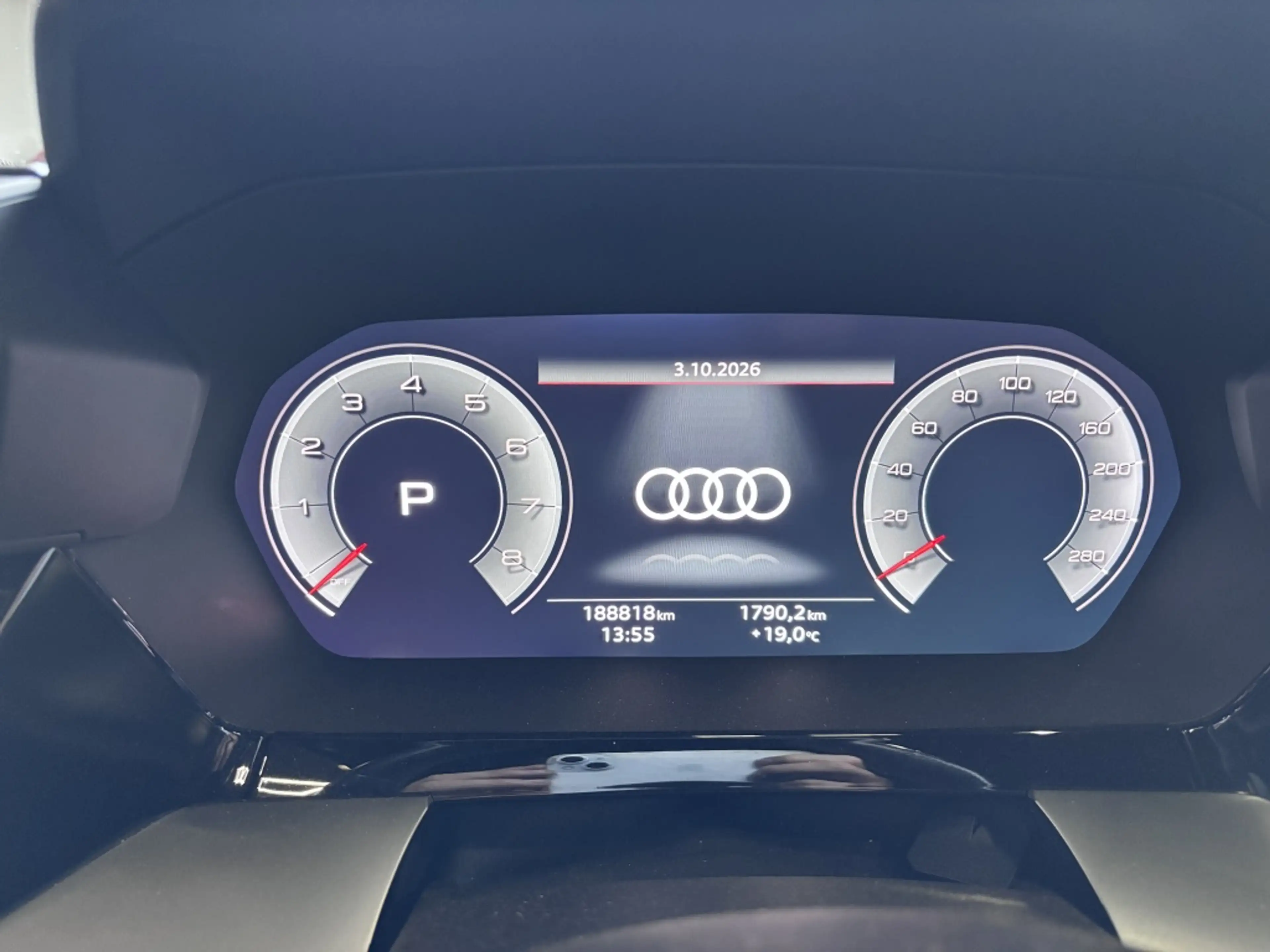 Audi A3 Limousine 30 TFSI S edition — photo 20