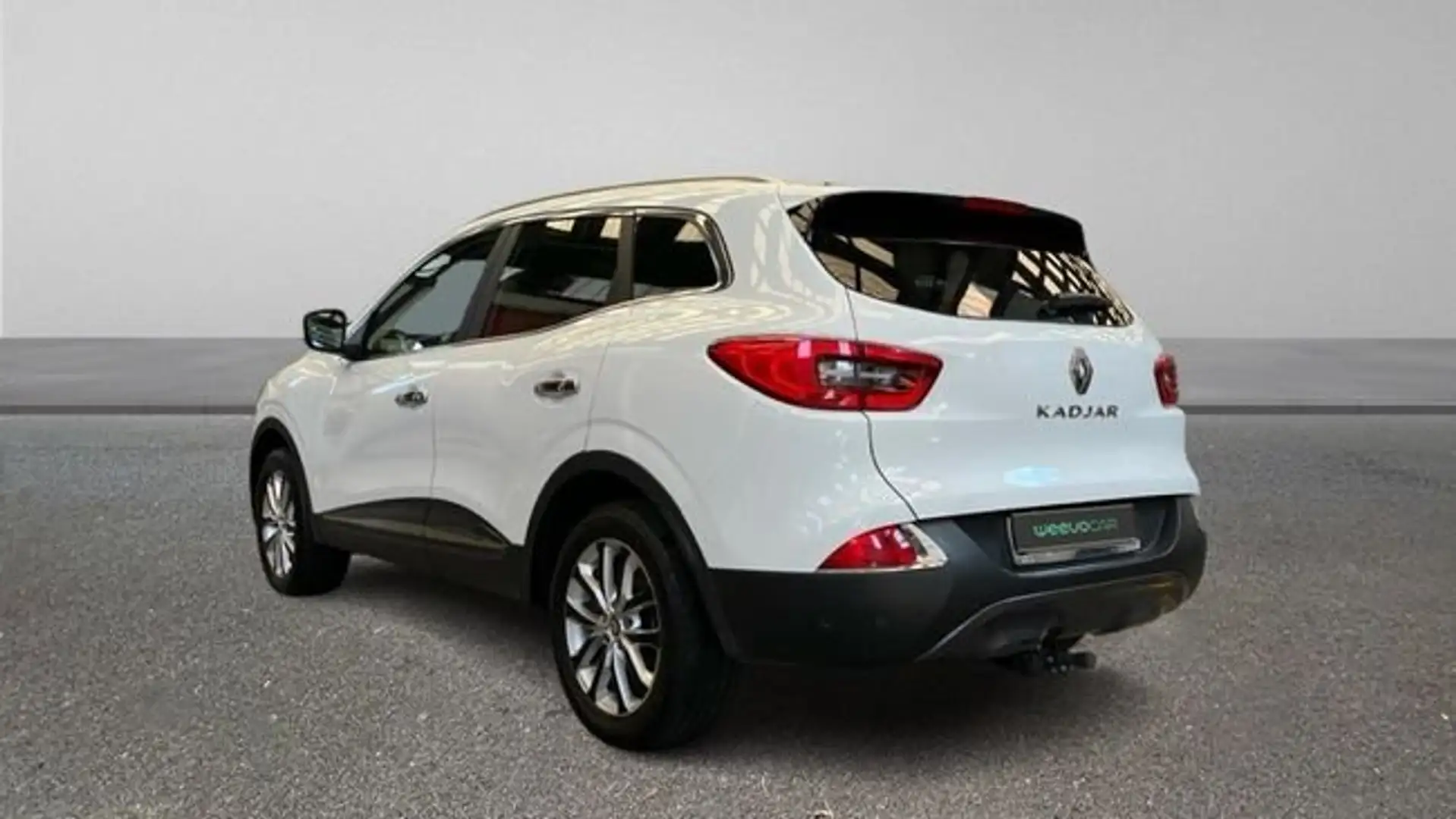 Renault Kadjar 1.5dCi Energy Business EDC 81kW Blanco - 2