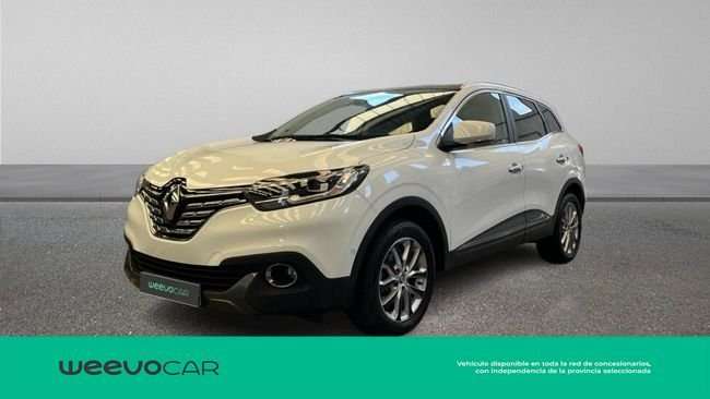 Renault Kadjar 1.5dCi Energy Business EDC 81kW - foto 1