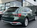 Skoda Superb Combi Scout 2.0 TDI DSG 4x4 | Panorama Зелёный - thumbnail 4