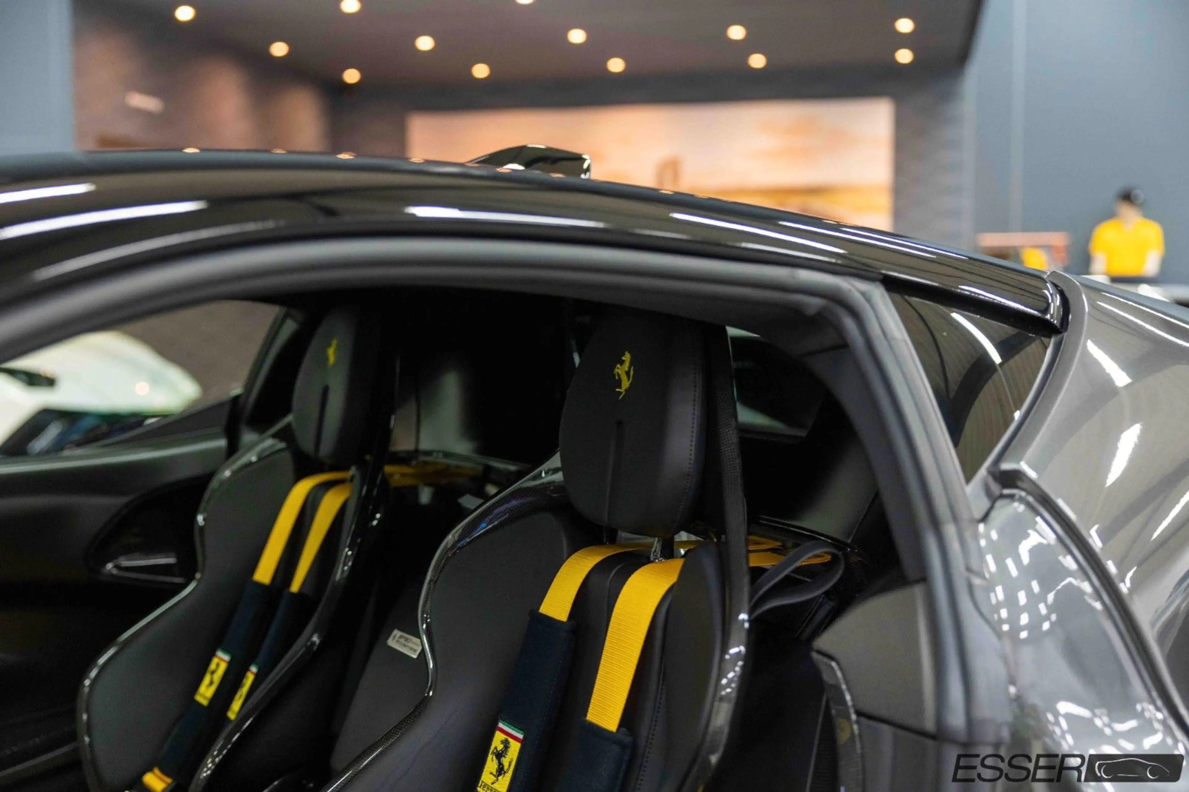 Ferrari SF90 Stradale Assetto Fiorano | Carbon | Voll — photo 7