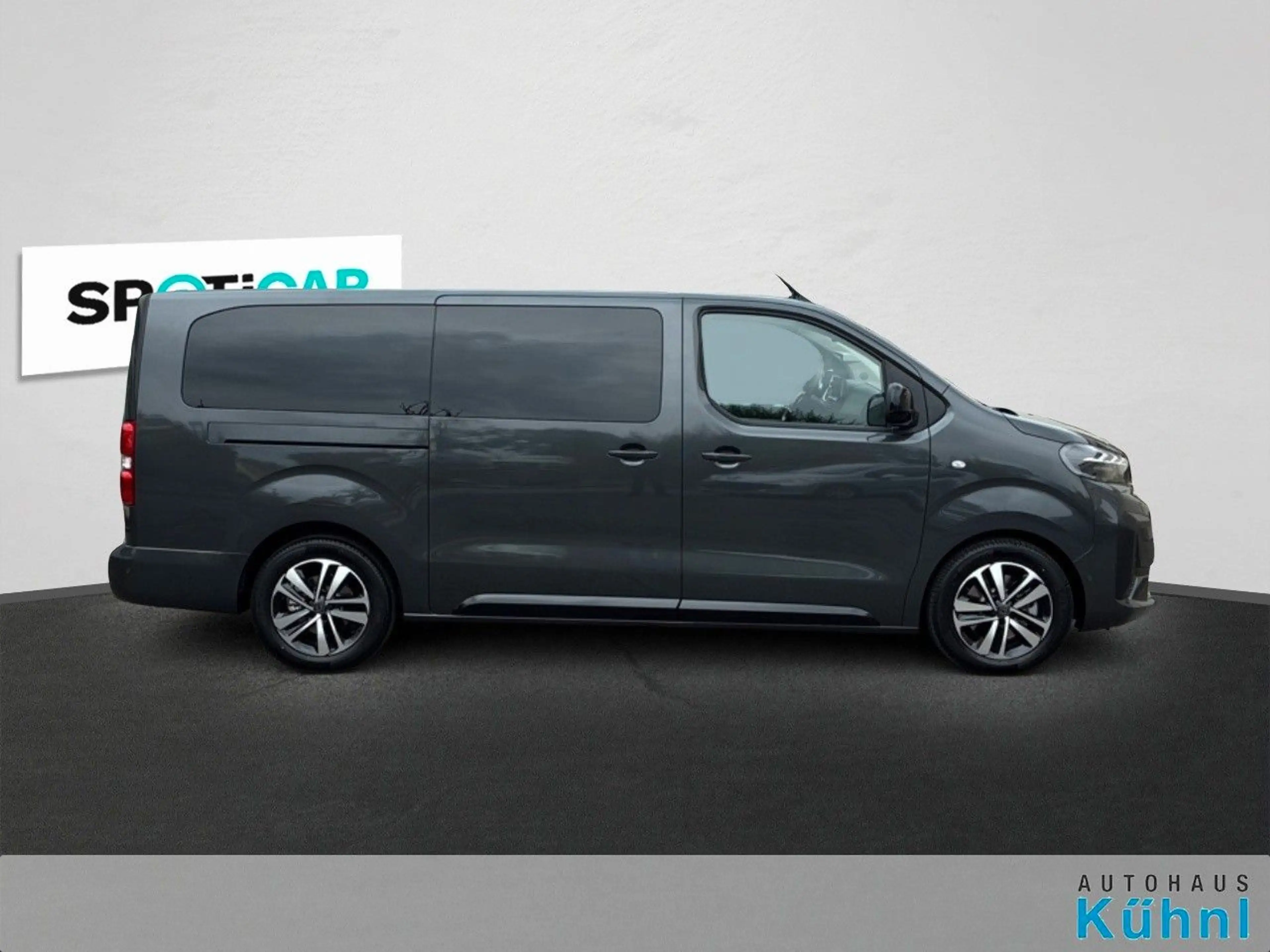 Peugeot Traveller Allure L3 Diesel 180 EAT8 — photo 4
