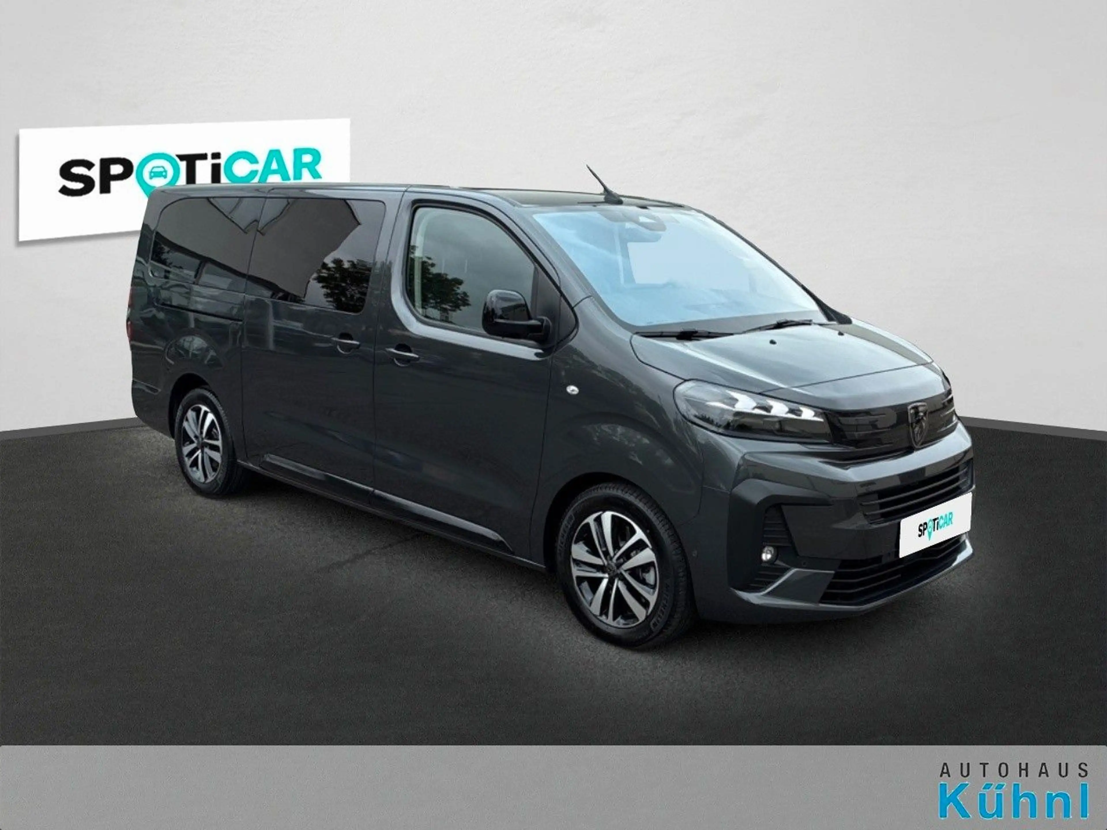 Peugeot Traveller Allure L3 Diesel 180 EAT8 — photo 3