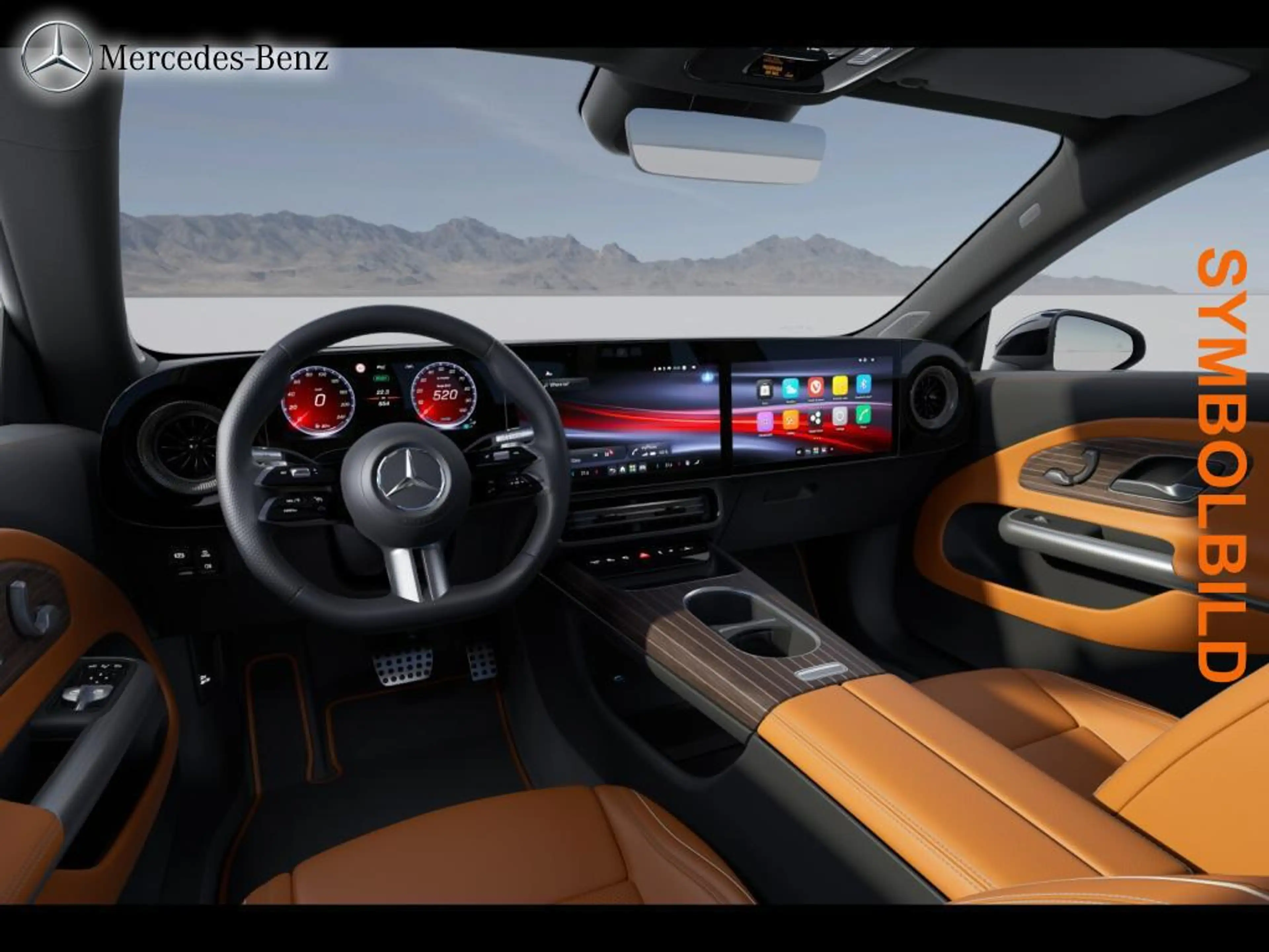 Mercedes-Benz CLA 250 + EQ AMG MBUX+M-LED+RüKam+Night+Distro — photo 8