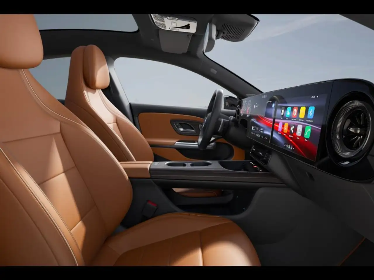 Mercedes-Benz CLA + EQ AMG MBUX+M-LED+RüKam+Night+Distro, миниатюра 9