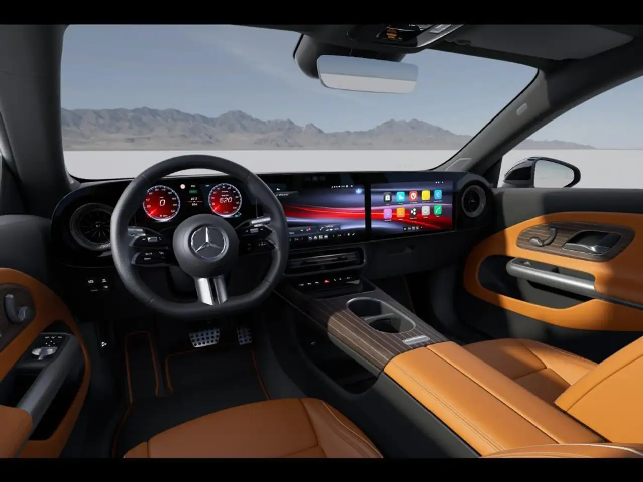 Mercedes-Benz CLA + EQ AMG MBUX+M-LED+RüKam+Night+Distro, миниатюра 8