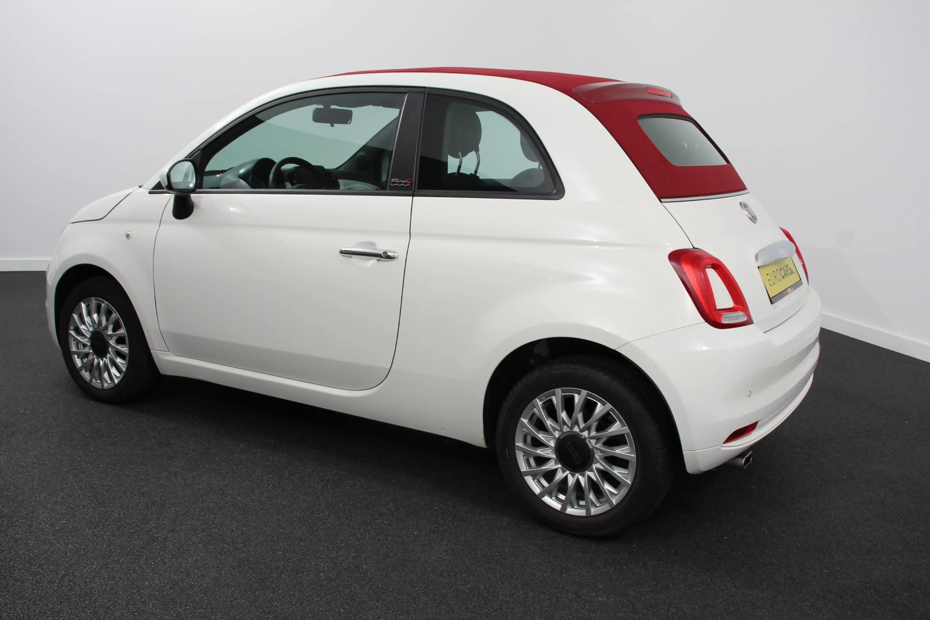 Fiat 500C 1.2 Automaat Lounge Cruise Control Navigatie Airco — photo 9