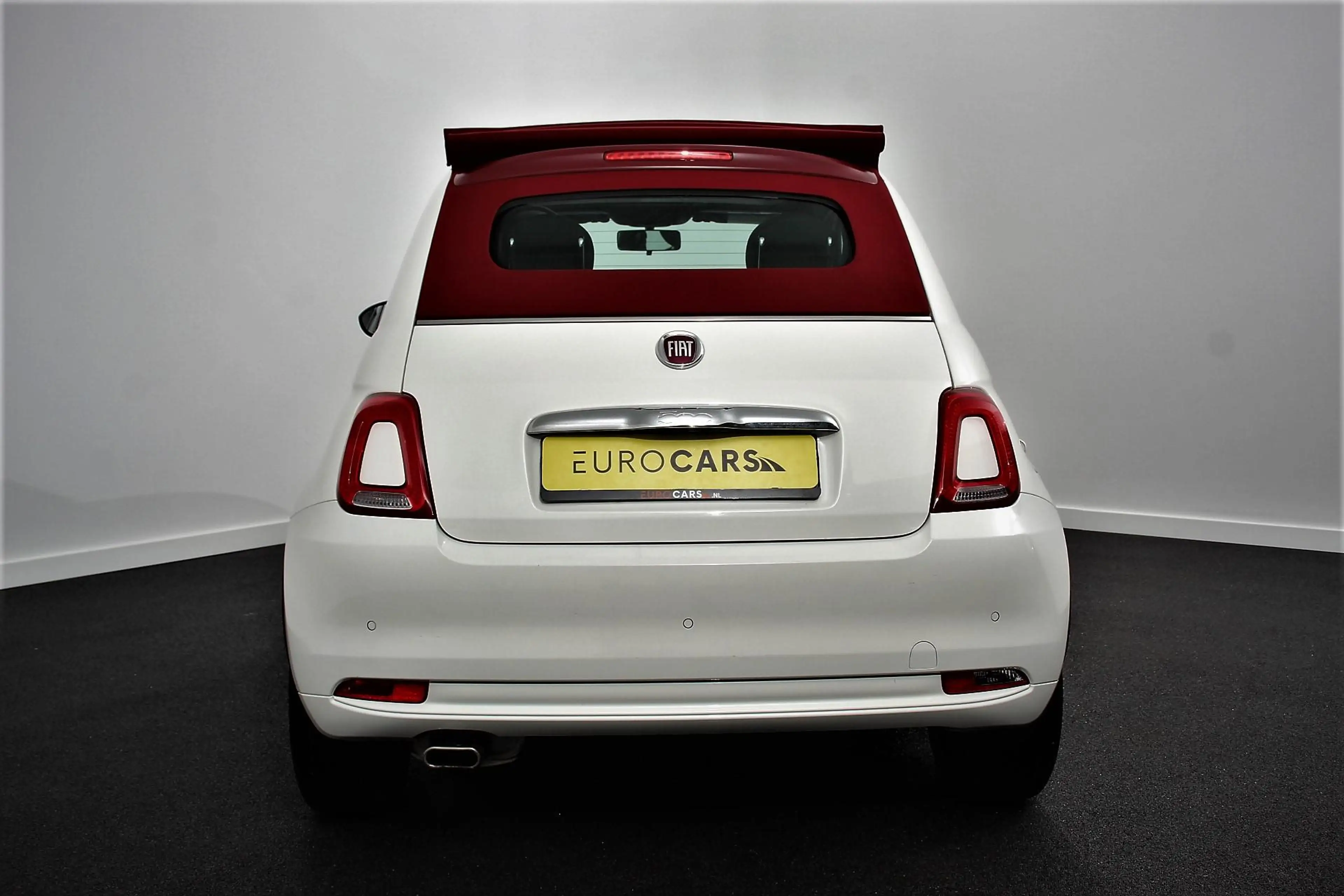 Fiat 500C 1.2 Automaat Lounge Cruise Control Navigatie Airco — photo 7