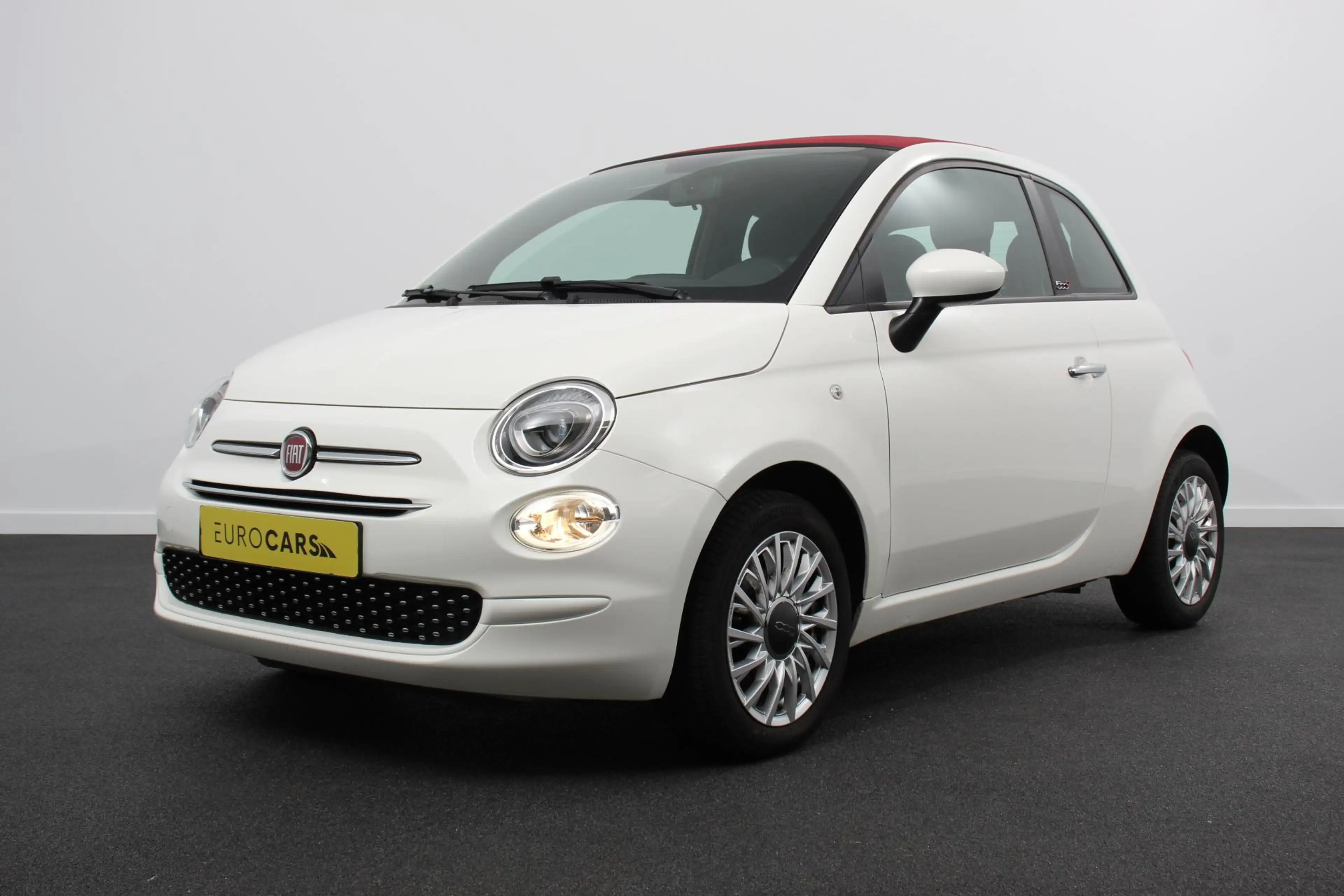 Fiat 500C 1.2 Automaat Lounge Cruise Control Navigatie Airco — photo 13